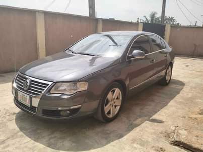 A picture of 2009 Passat