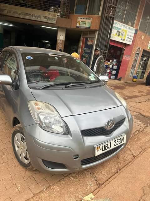 used toyota vits