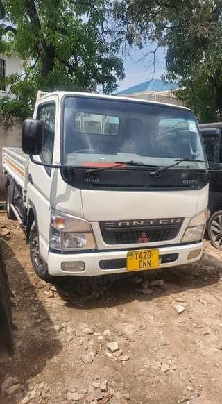 used mitsubishi canter