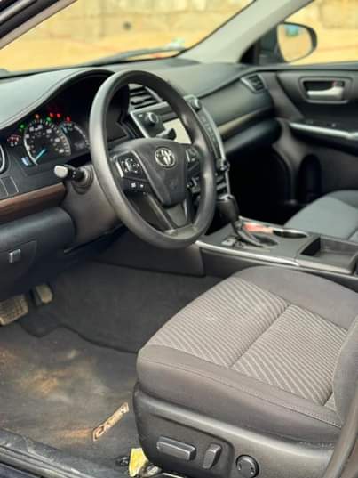 A picture of Toyota Camry Le 2015 model 14m Foreign used Engine n