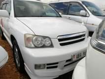 A picture of Toyota Kruger