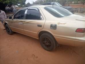 A picture of Beautiful Camry Pencil Light Flashed on Firstbody Dm or Call