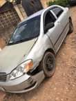 A picture of Toyota Corolla 2006