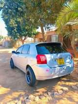 used toyota runx