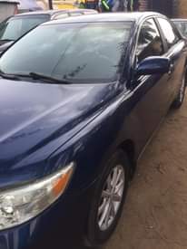 A picture of Toyota Camry