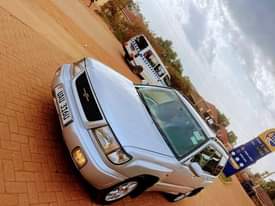 A picture of Forester