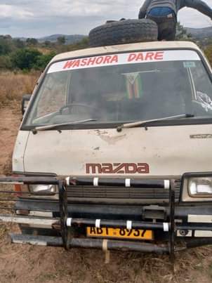 used mazda bongo