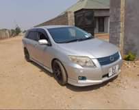 toyota fielder