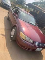A picture of Toyota pencil light for sell Engine is perfect AC is