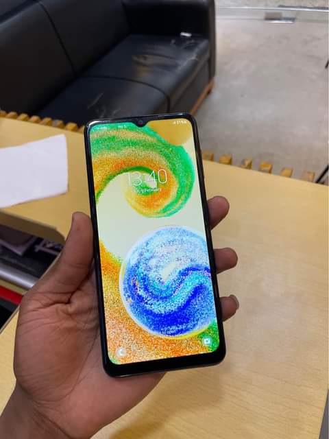 A picture of Samsung A04s