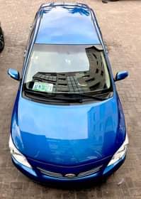 A picture of 2012 Corolla BELGIUM GRADE ENGINE untouched Gear untouched A c