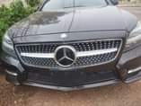 A picture of 014 toks standard MB CLS550
