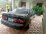 A picture of NIGERIA USED TOYOTA V6 ENGINE Neat interior good engine bad