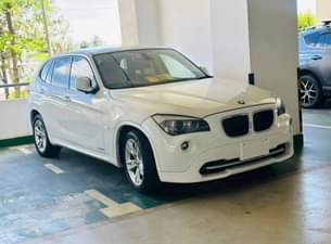 A picture of Bmw X 1
