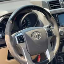 A picture of 2016 TOYOTA PRADO TXL Preowned Well Maintained Fullest Option Duty