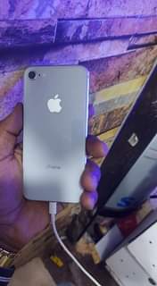 A picture of iPhone 8