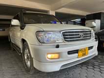 A picture of TOYOTA LANDCRUISER VX V8 ANA