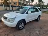 A picture of Toyota Harrier old Price 17 5m Location Mwanza cont 0753840279