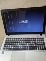 A picture of Laptop