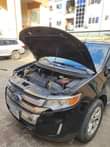 A picture of Ford edge Model 2013 Port Harcourt Belgium Grade Months used