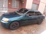 A picture of 2004 civic
