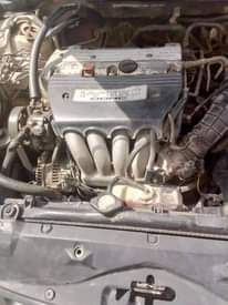 A picture of 2005 Honda Accord Le V4