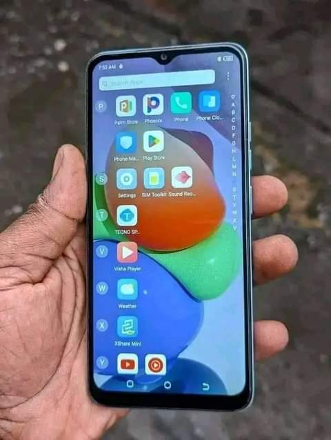 tecno pop