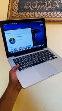 A picture of MACBOOK PRO BIG SURmac OS