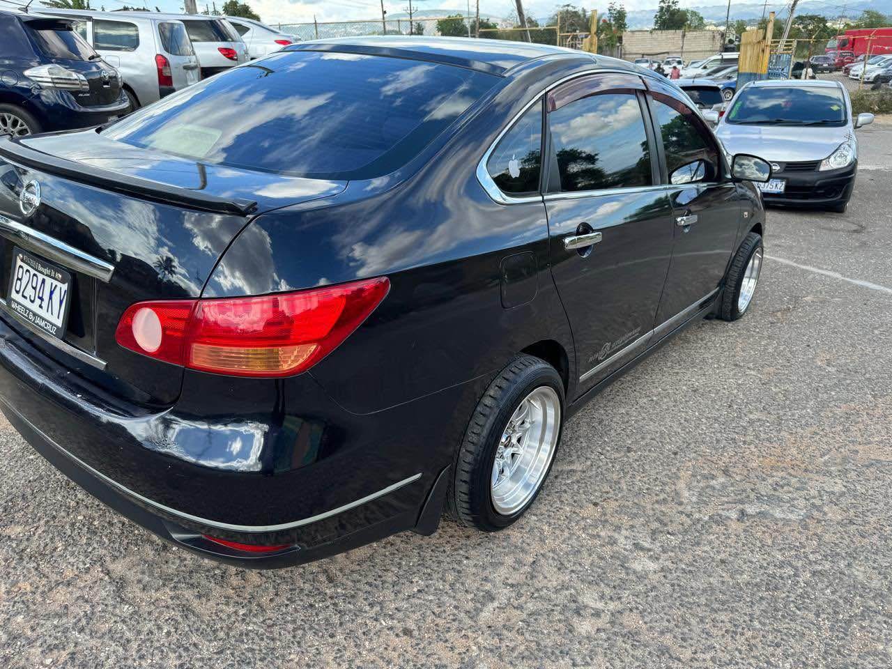 used nissan sylphy