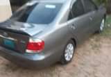 A picture of Very clean reg few months used 2005 Toyota Camry very