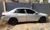 A picture of 2004 Honda Eod Honda Eod 2004