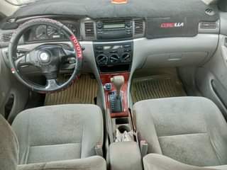 A picture of Toyota Corolla 05