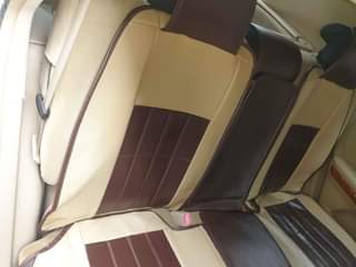 A picture of Toyota Harrier