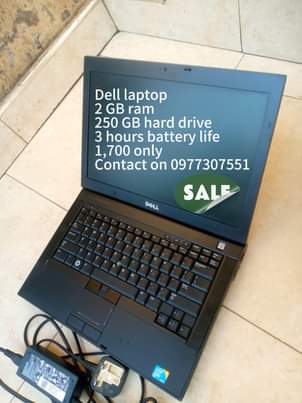 dell laptop