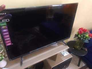 A picture of Star X Bado Mpya Inch32 Njoo Na Offa Yako 0689737429
