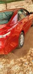 A picture of Toyota Camry with soundness overload just buy and drive