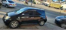 A picture of Toyota IST