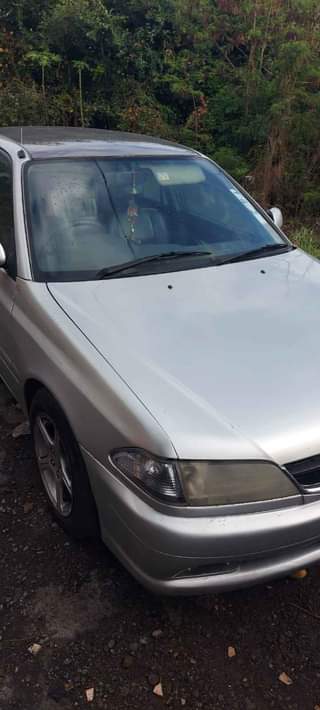 toyota carina