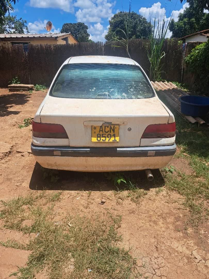 used toyota carina