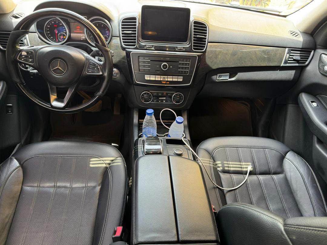 A picture of 2016 Gle 350