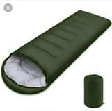 sleeping bags