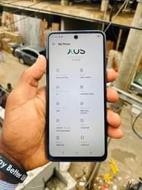 A picture of infinix hit 40i bado mpya kabisa nadaiwa ada boss sieelew