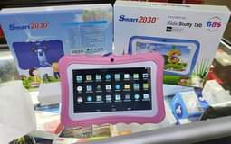 A picture of Kids Adult Tablets are available for sell. Price range 180