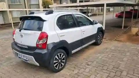 used toyota