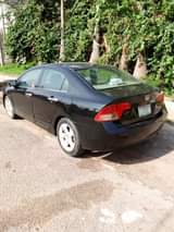 A picture of Honda Civic 2008