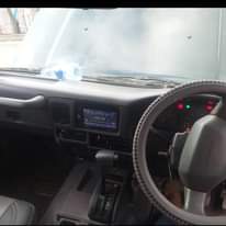 A picture of Prado 2 milion 13 5 tanzania Automatic 1kz Engine 0784857610