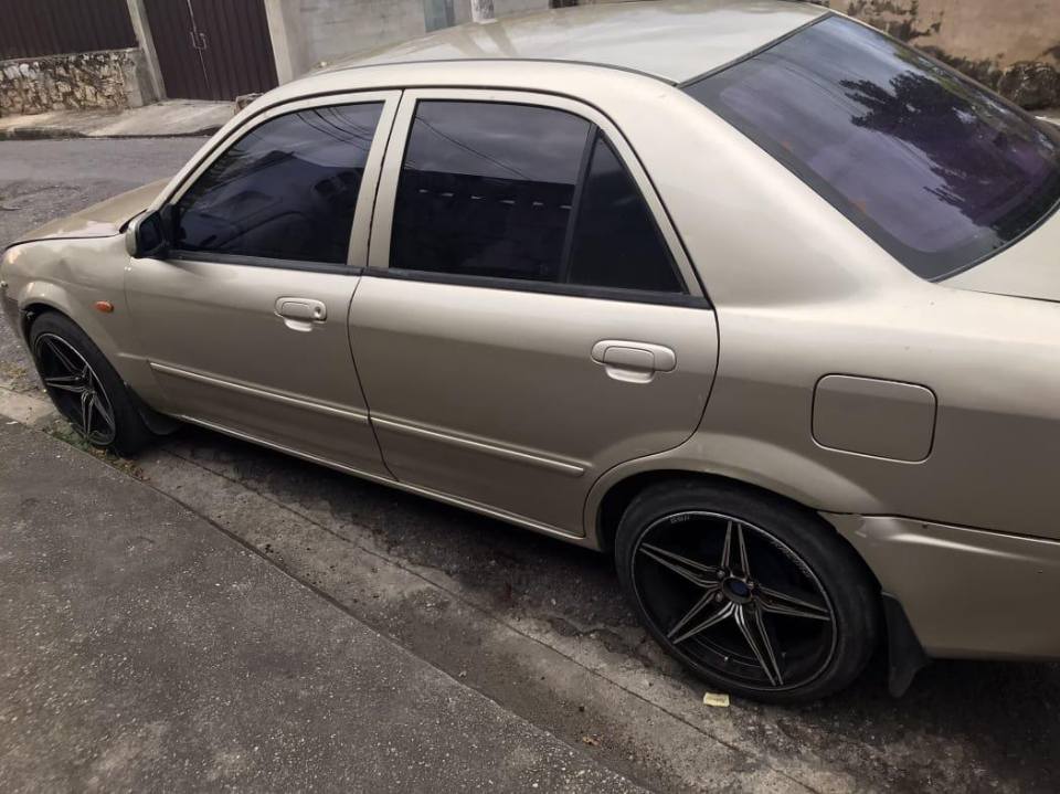 mazda