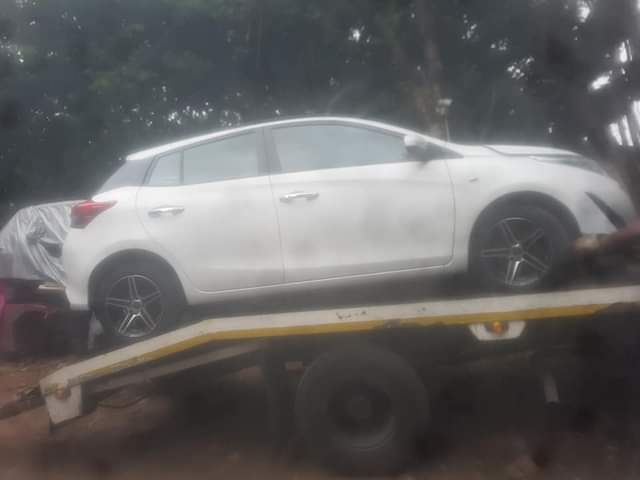 Car P.