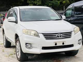A picture of Toyoya vanguard