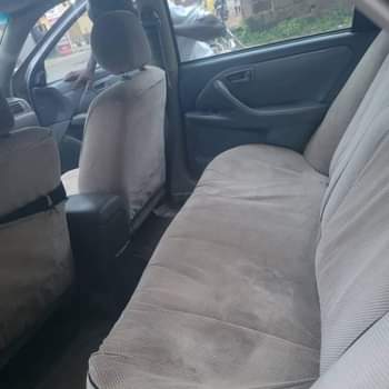 A picture of 1998 Toyota Camry 4plug